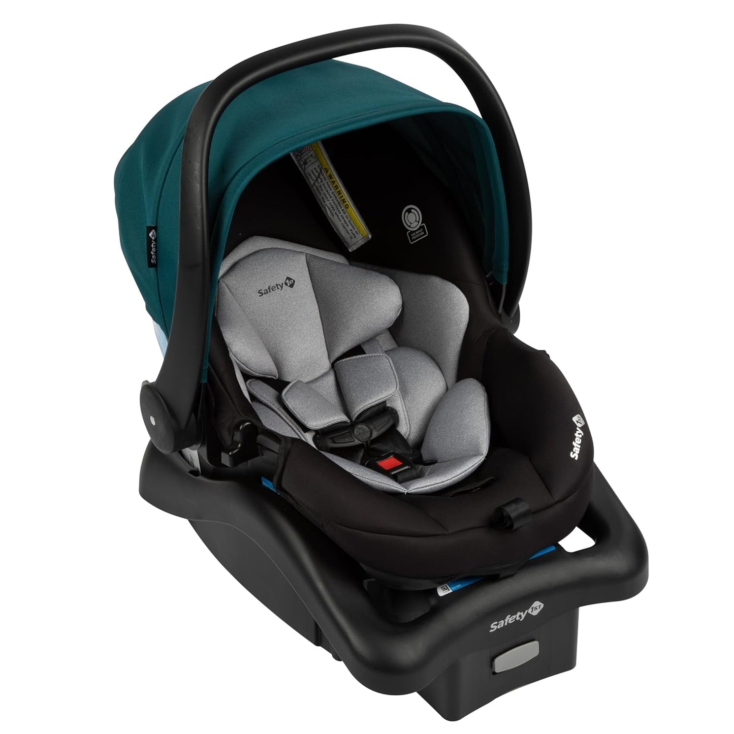 Safety 1st Grow and Go Flex 8-in-1 Car Seat Stroller Combo, Baby Stroller Travel Systems for Infants 4-30 lbs, Stroller and Carseat Combo Set, Night Rider