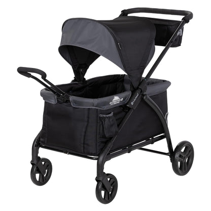 Baby Trend Expedition Stroller Wagon, Liberty Midnight