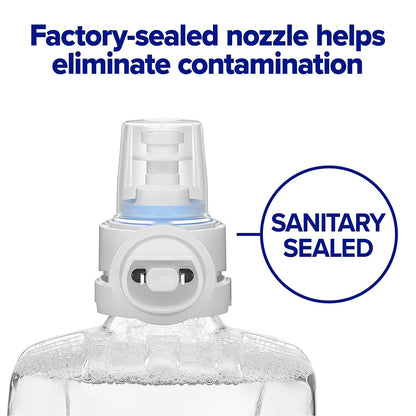 PURELL CS8 Automatic Hand Sanitizer Dispenser, Graphite, for 1200 mL Refills (Pack of 1) – 7824-01
