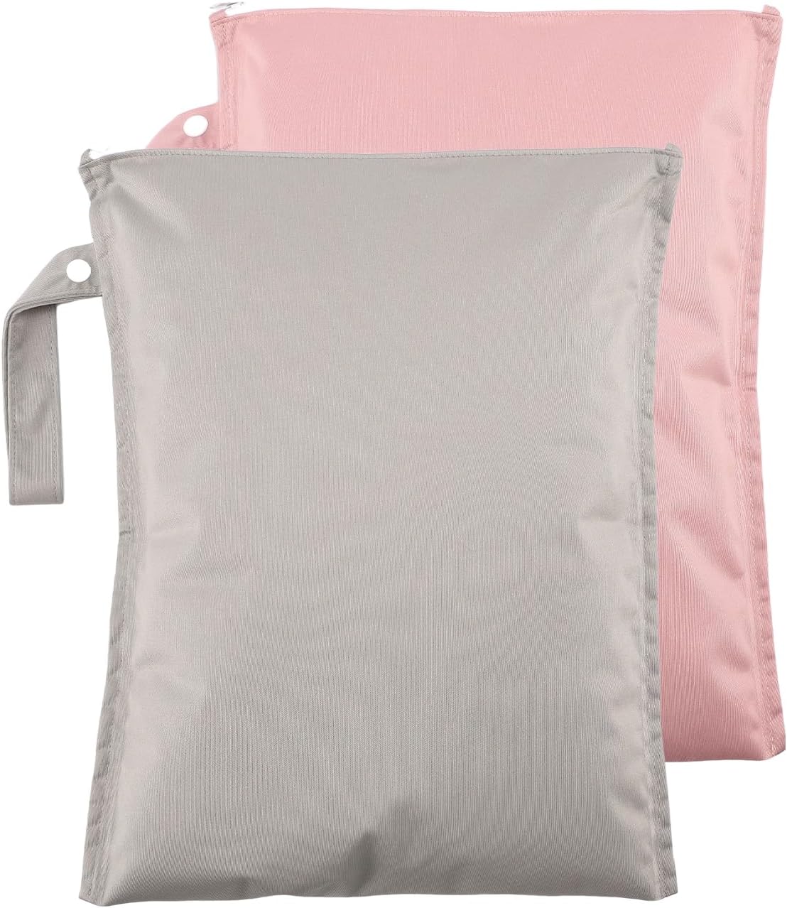 Wet Dry Bag for Swimsuit, Waterproof Travel Bag for Baby Cloth Diapers, Pump Parts, Pool, Gym Clothes, Toiletry, Strap to Stroller, Daycare,Food Storage and Wet Clothes P17-U