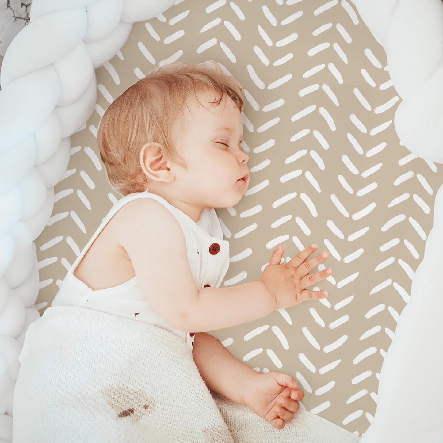 Bedside Sleeper Bassinet Fitted Sheets 20 x 33, 3 Pack Baby Delight Beside Me Dreamer,Babybond,Jimglo,koola,cowiewie,fodoss, Dream On Me Baby Square Bassinet, Pink Animal