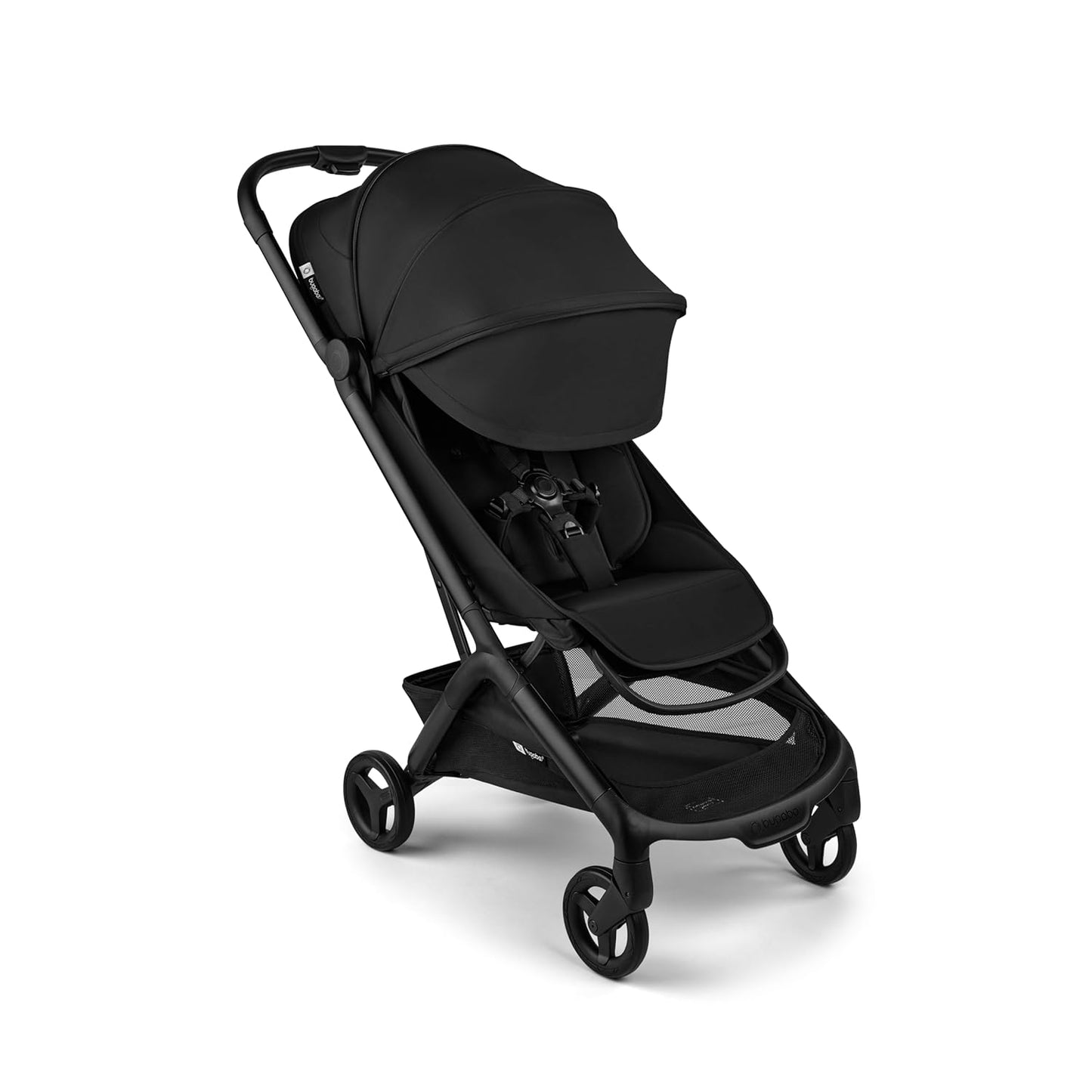 Bugaboo Butterfly 2 Travel Stroller, Ultra-Compact One-Second Fold, Lightweight and Airplane-Friendly (Indigo)