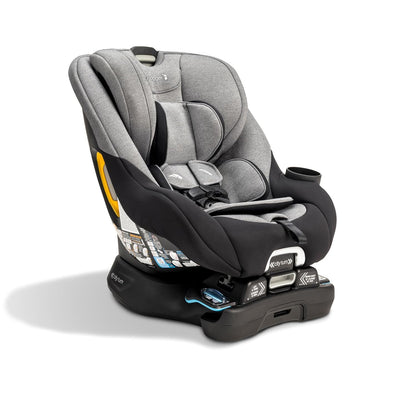 Baby Jogger® City Turn Rotating Car Seat with 180-Degree Turn, Lightweight Convertible Car Seat, Rear Facing to Forward Facing, COOLMAX Fabric, Amazon Exclusive Pike Fashion