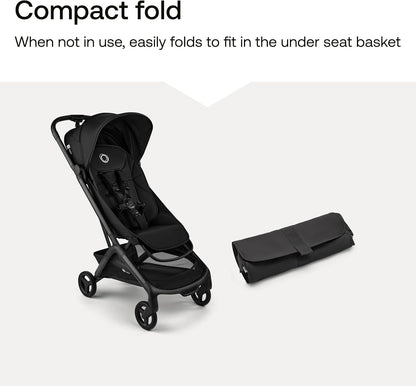 Bugaboo Butterfly Transport Bag Butterfly Stroller - Easy For Travel Or Storage - Black