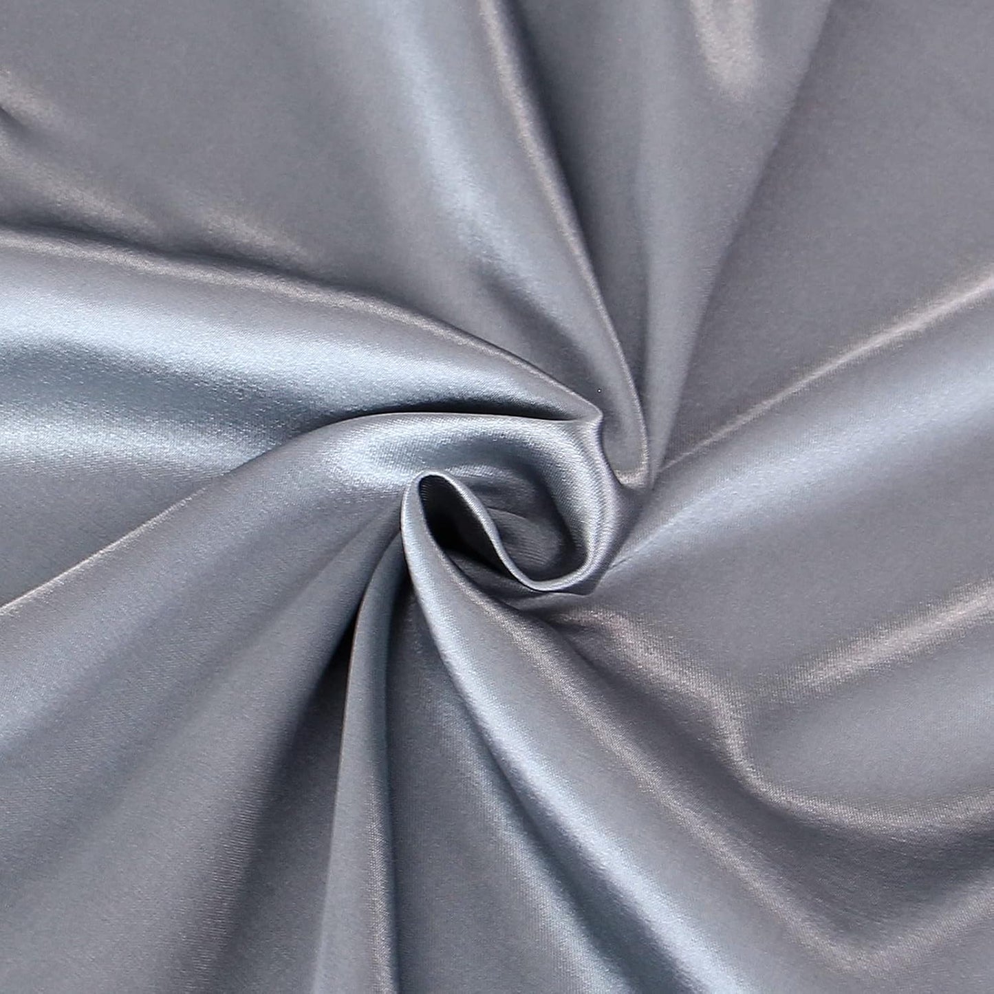 Bassinet Sheets for Baby Boy Girl, Satin Bedside Sleeper Sheets to Fit Mika Micky&Baby Delight&Dream On Me&Baby Joy Bassinet, Bassinet Sheet for Baby Hair (33"x20"x5") Silk Bassinet Sheets, Grey