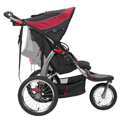 Baby Trend Expedition Double Jogger, Elixer