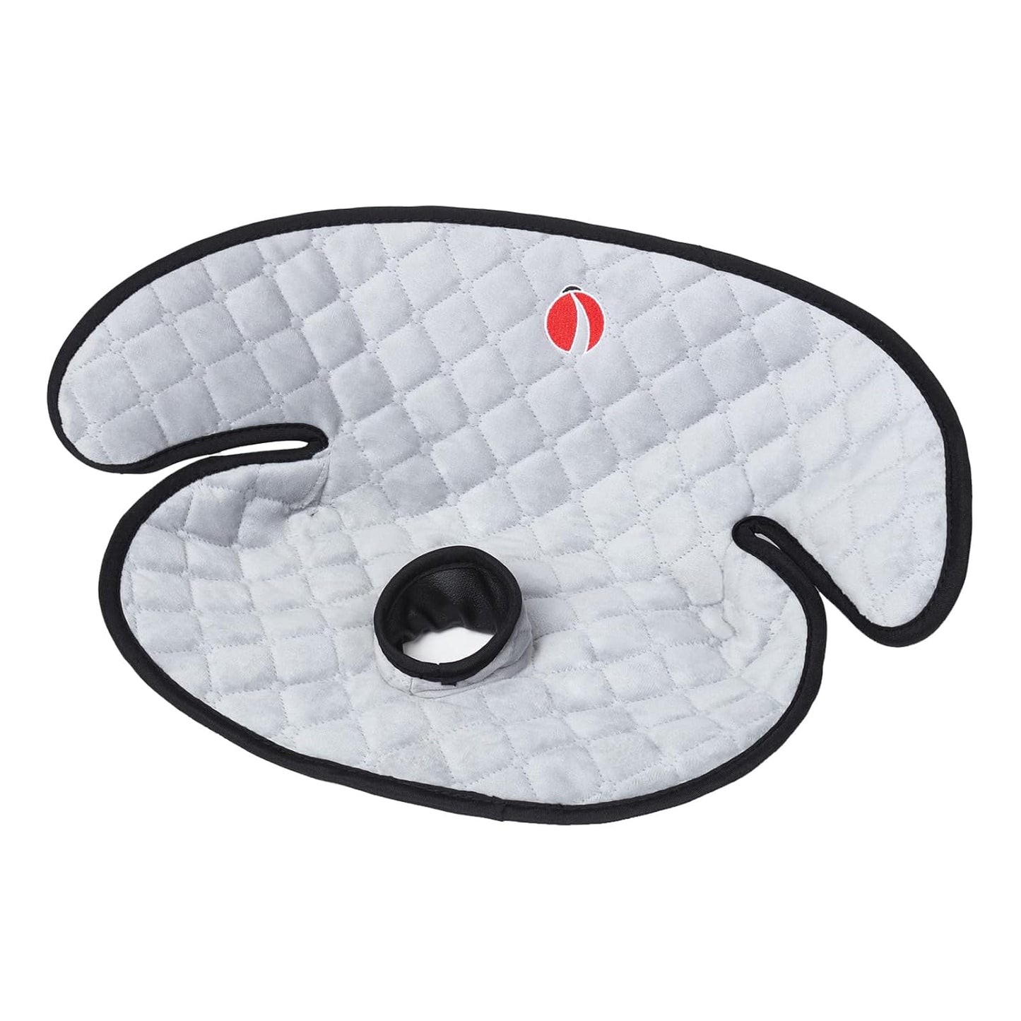 Baby Piddle Pad Car Seat Liner,Potty Training car seat Protector with Waterproof Liner for Child Safety Car Seat Stroller and Dinner Chair,Machine Wash and Dry (Plus-Grey)