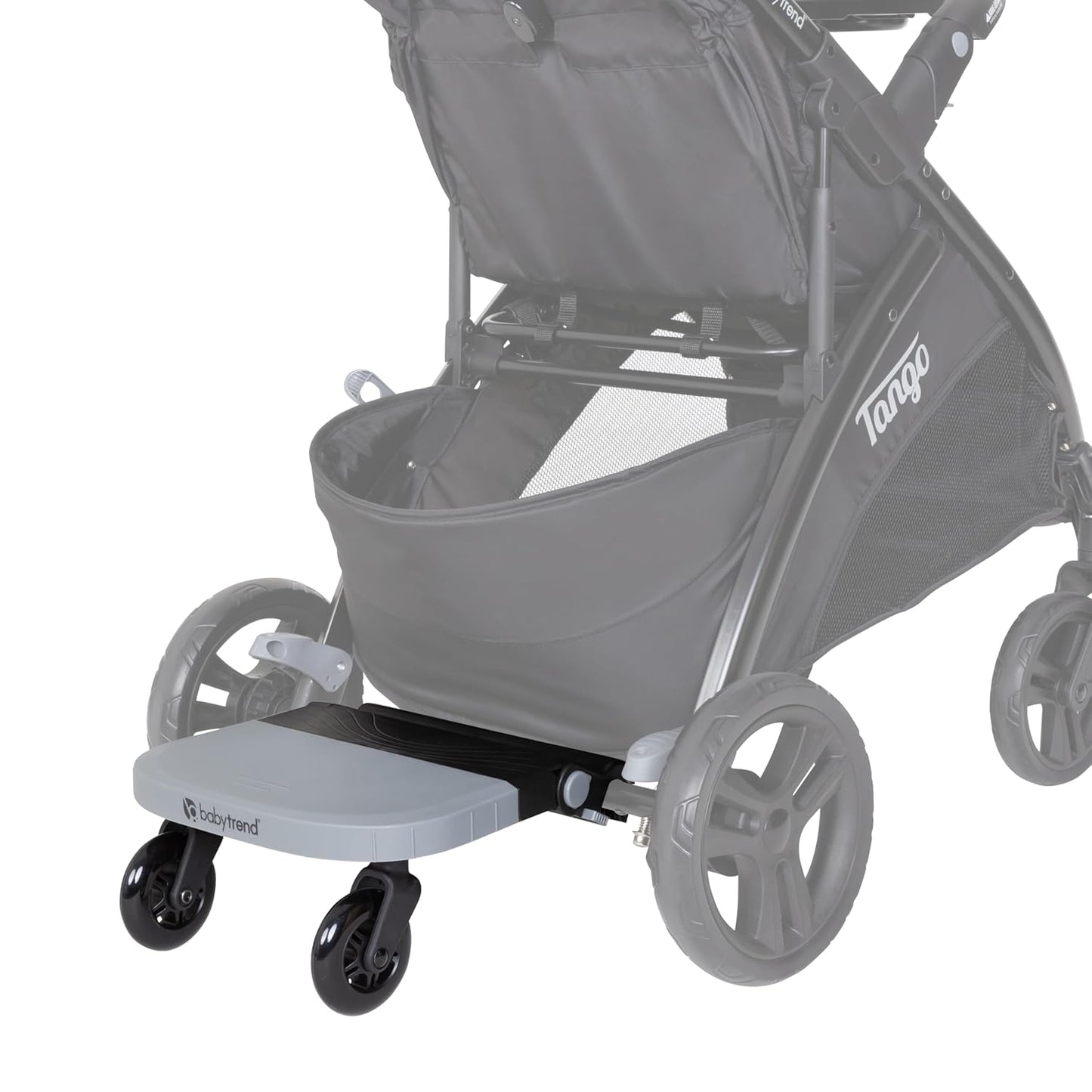 Baby Trend Stroller Wagon Deluxe Storage Basket