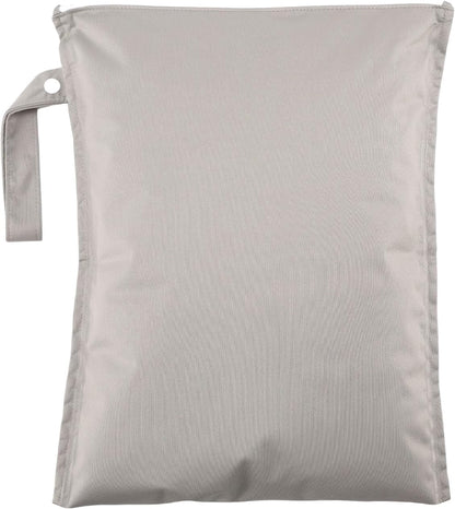 Wet Dry Bag for Swimsuit, Waterproof Travel Bag for Baby Cloth Diapers, Pump Parts, Pool, Gym Clothes, Toiletry, Strap to Stroller, Daycare,Food Storage and Wet Clothes P17-U