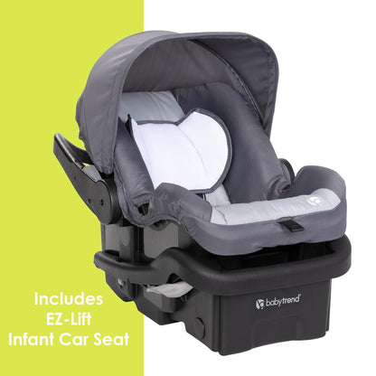 Baby Trend Journey Jogger, Stellar Black
