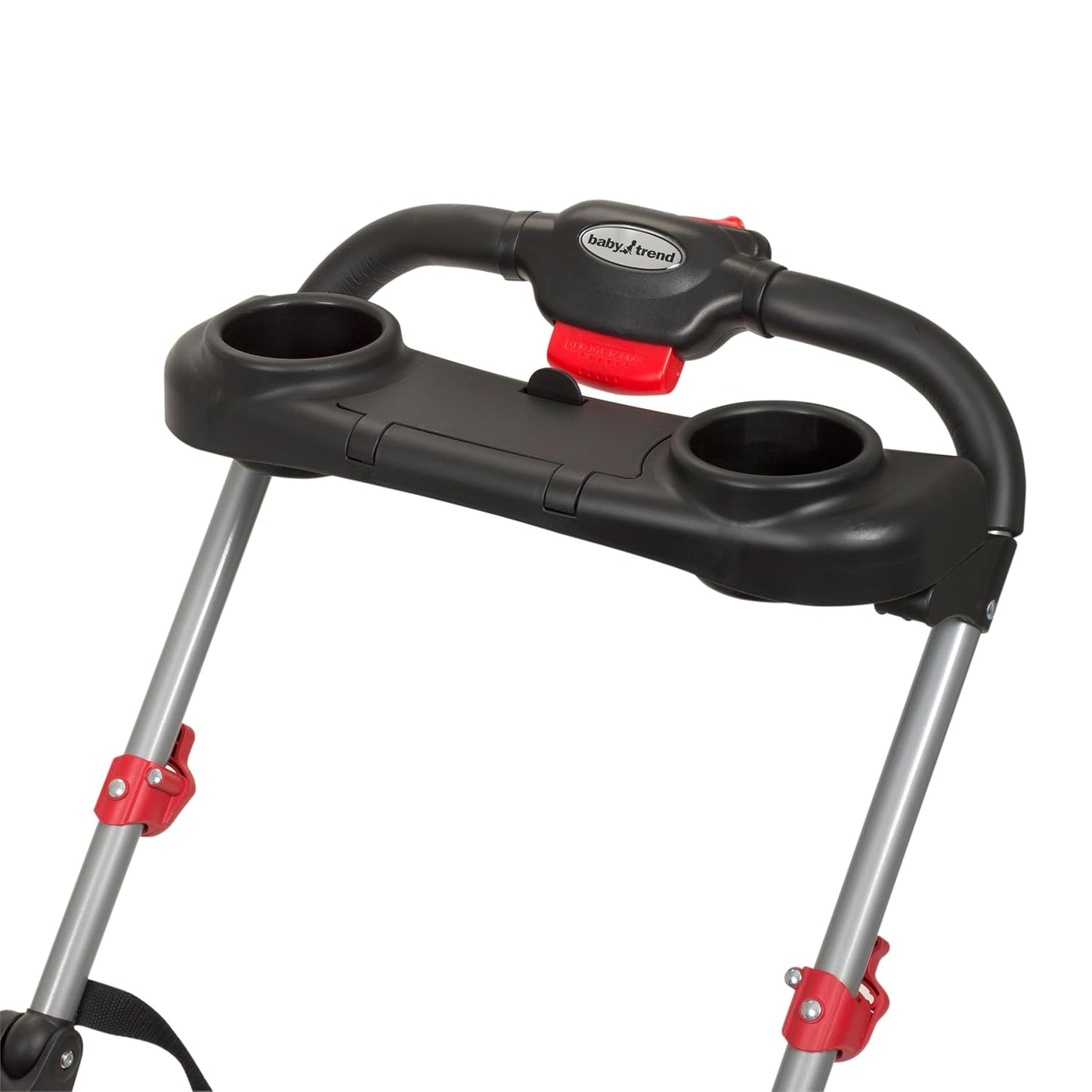 Baby Trend Sit N' Stand® Double 2.0 Stroller, Dash Black