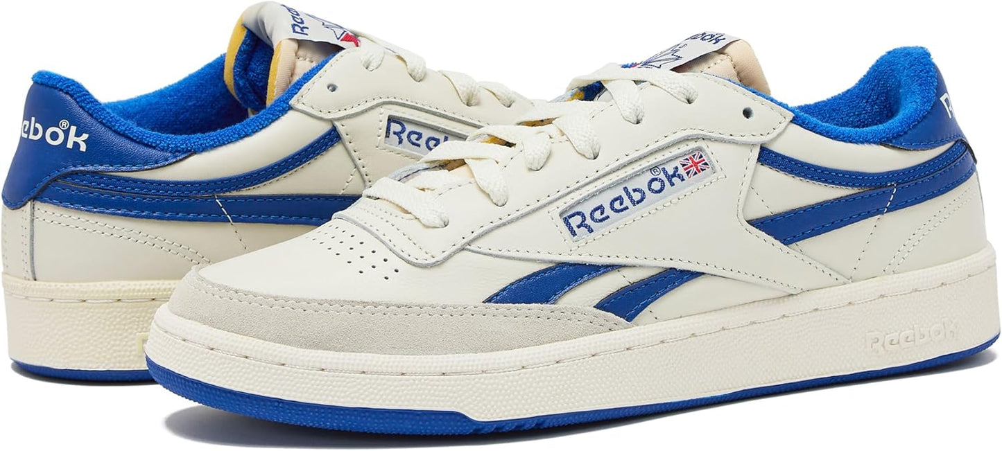 Reebok Court Advance Sneakers for Men - Casual Tennis Mens Shoes Size 6 to 15 - Colors H