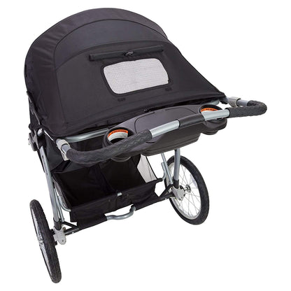 Baby Trend Expedition Double Jogger, Elixer