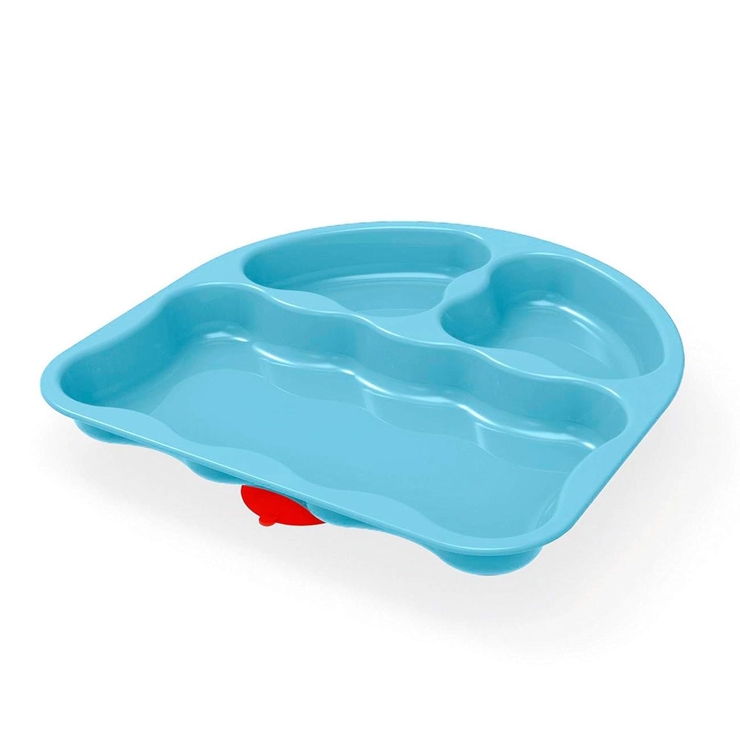 NUK First Essentials Tri-Suction Bowls, Colors may vary, 2-Pack