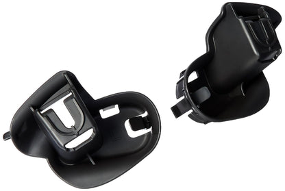 Clek Drink-Thingy Baby Car Seat Cup Holder for Foonf & Fllo Car Seat Models - Attaches Easily to Either Side, Dishwasher-Safe, Black