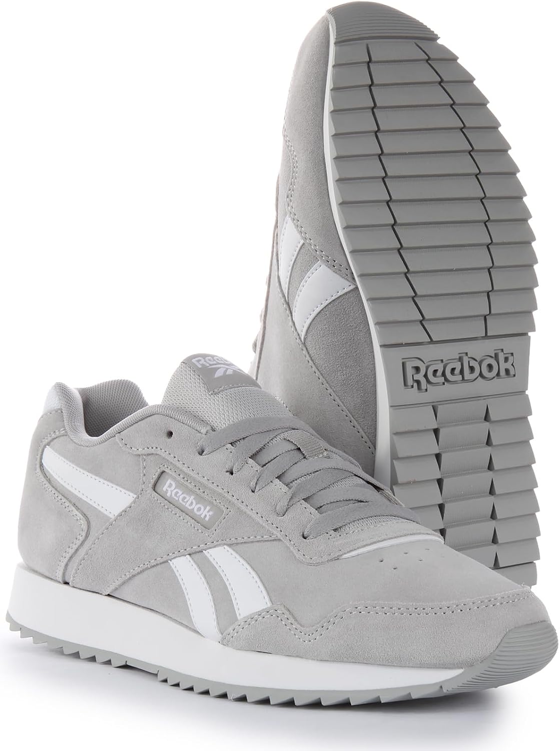 Reebok Court Advance Sneakers for Men - Casual Tennis Mens Shoes Size 6 to 15 - Colors F