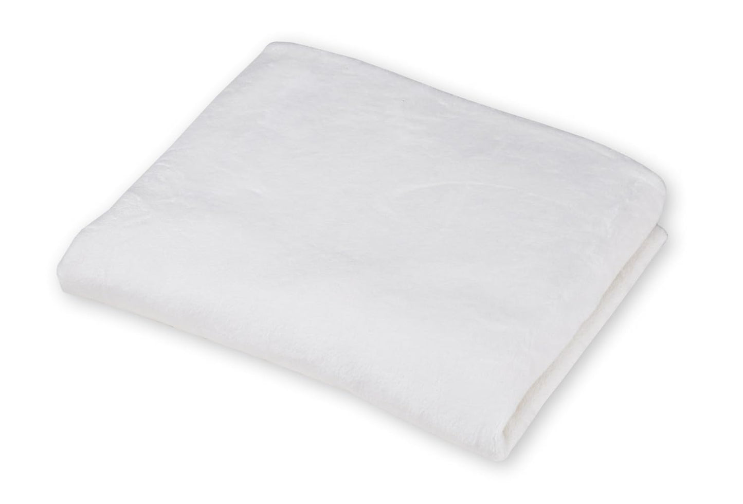 American Baby Company Heavenly Soft Chenille Fitted Pack N Play Playard Sheet 27" x 39", Warm and Cozy Chenille Pack and Play Sheet, White, for Boys and Girls, Fits Most Mini Crib Mattresses