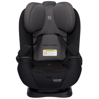 Maxi-Cosi Pria All-in-One Convertible Car Seat, Infant to Toddler Car Seat, Easy-Install Harness, Machine-Washable Cover, 5-100 lbs, Sea Shadow