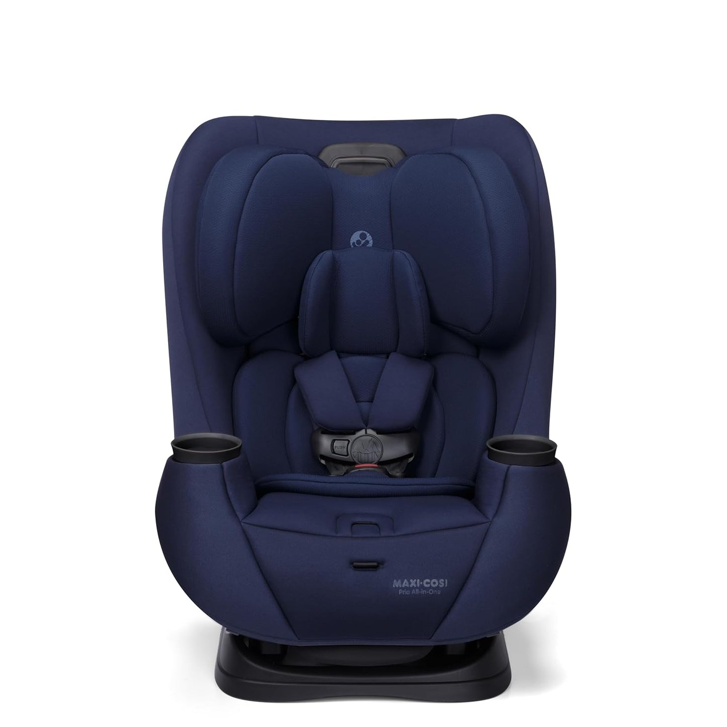 Maxi-Cosi Pria All-in-One Convertible Car Seat, Infant to Toddler Car Seat, Easy-Install Harness, Machine-Washable Cover, 5-100 lbs, Sea Shadow