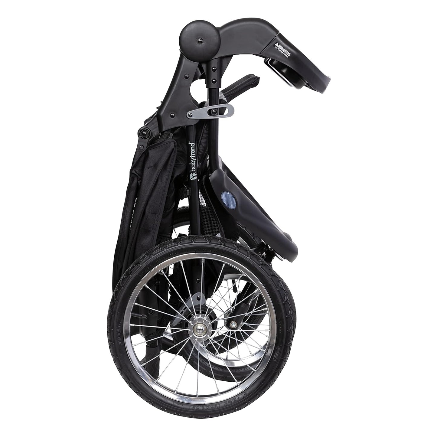 Baby Trend Expedition® Jogger, Dash Black