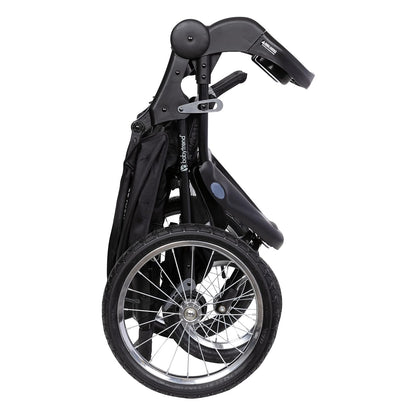Baby Trend Expedition® Jogger, Dash Black