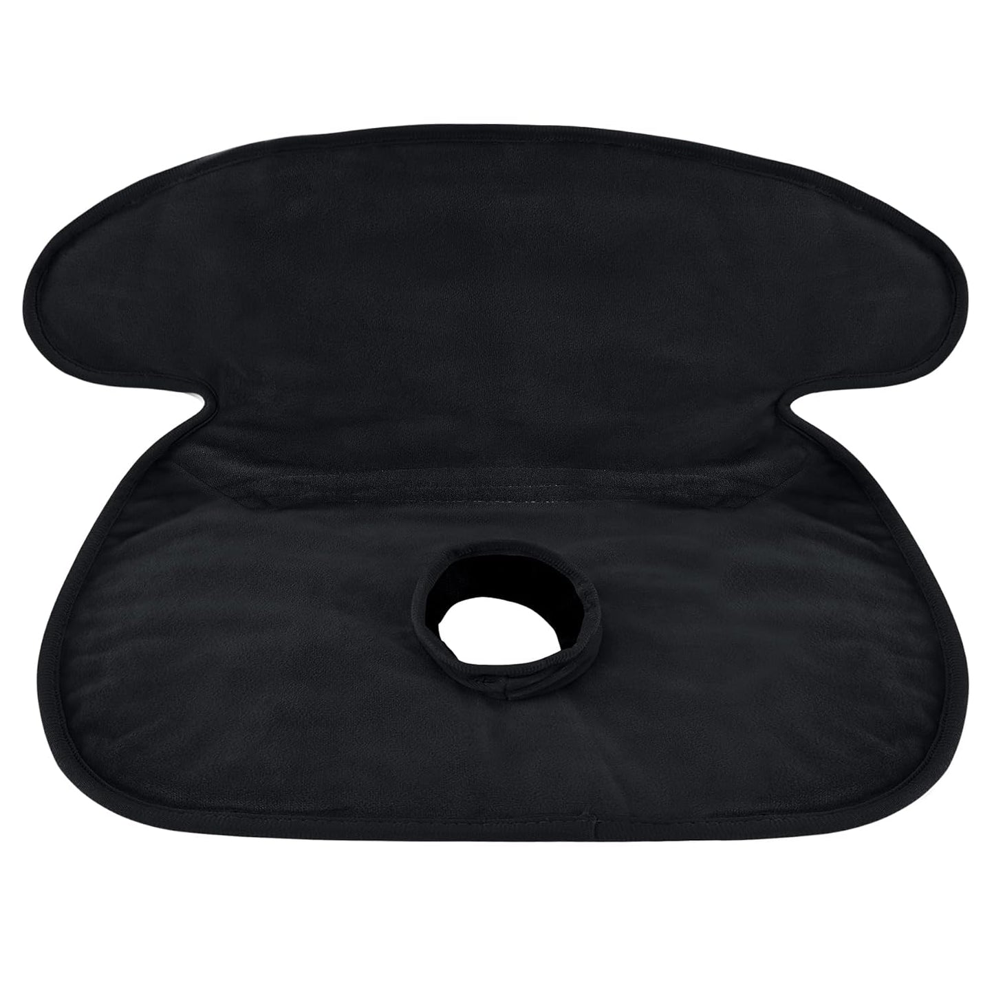 INFANZIA Dry Seat, Car Seat Protector Waterproof Carseat Liner Potty Training Toddlers, Baby and Infants, Piddle Pad for Carseats Strollers (Grey, 1 Pack