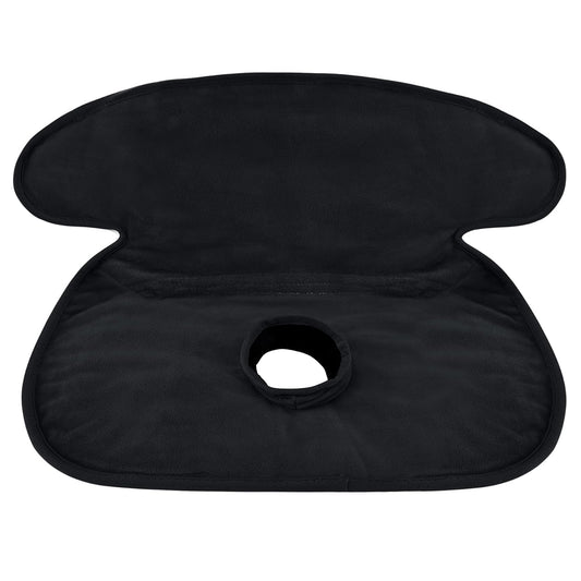 INFANZIA Dry Seat, Car Seat Protector Waterproof Carseat Liner Potty Training Toddlers, Baby and Infants, Piddle Pad for Carseats Strollers (Grey, 1 Pack