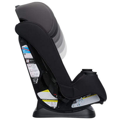 Maxi-Cosi Pria All-in-One Convertible Car Seat, Infant to Toddler Car Seat, Easy-Install Harness, Machine-Washable Cover, 5-100 lbs, Sea Shadow