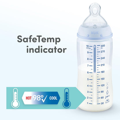 NUK Smooth Flow Anti Colic Baby Bottle