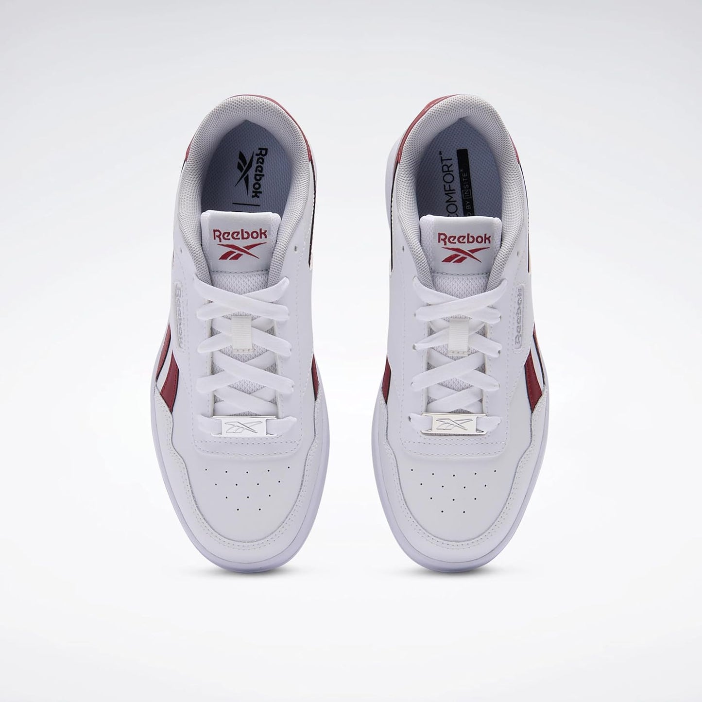 Reebok Court Advance Sneakers for Men - Casual Tennis Mens Shoes Size 6 to 15 - Colors H