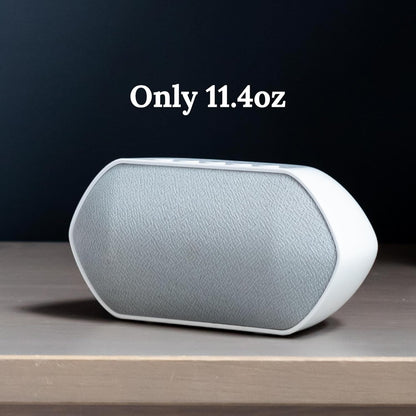 Yogasleep Travelcube Portable White Noise Machine with Timer & 6 Soothing Natural Sounds, Noise Canceling for Office Privacy & Meditation, Sleep Therapy for Adults & Baby, Must Have Registry Gift