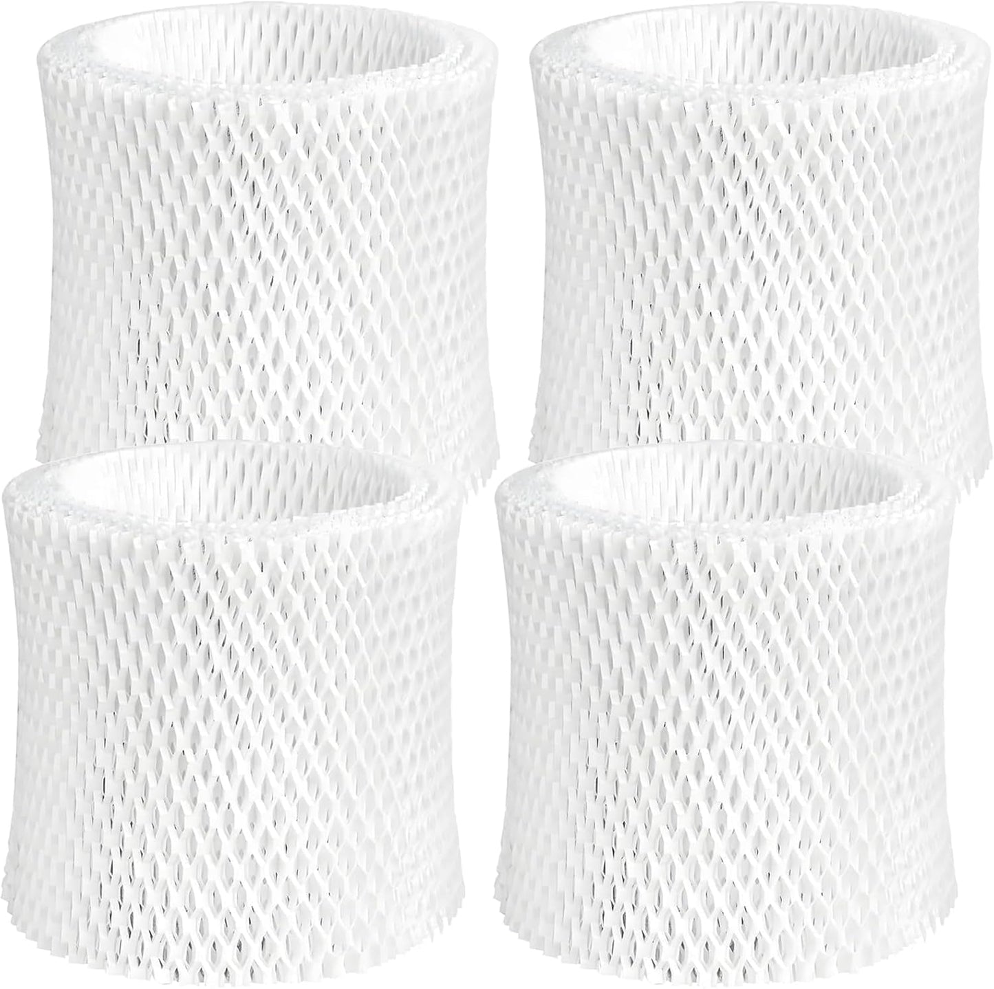 4 Pack Bedside Humidifier Filters Replacement Compatible with Canopy Bedside and Nursery Humidifiers(NOT for Canopy Plus Humidifier)