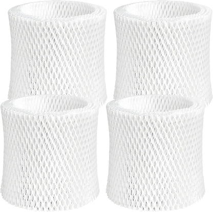4 Pack Bedside Humidifier Filters Replacement Compatible with Canopy Bedside and Nursery Humidifiers(NOT for Canopy Plus Humidifier)