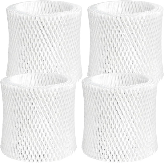 4 Pack Bedside Humidifier Filters Replacement Compatible with Canopy Bedside and Nursery Humidifiers(NOT for Canopy Plus Humidifier)