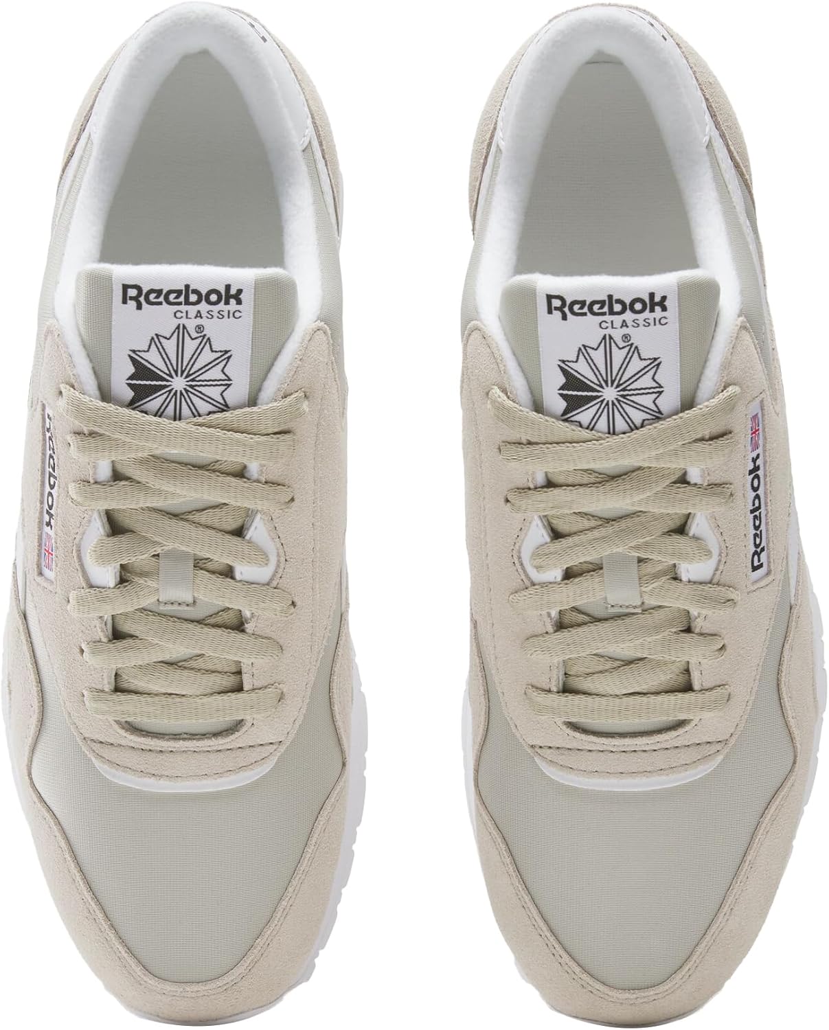 Reebok Court Advance Sneakers for Men - Casual Tennis Mens Shoes Size 6 to 15 - Colors F