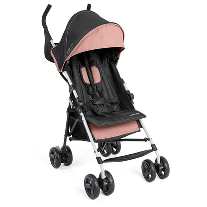 Ingenuity 3D Mini Stroller Rain Cover, Baby Weather Shield for Rain, Wind & Snow, Fits 3D Mini Strollers, Vented Airflow, Clear Visibility, Easy Install & Storage – Clear