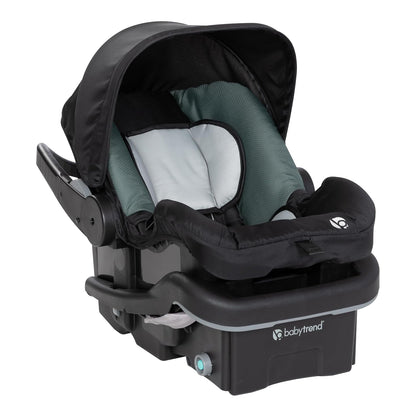 Baby Trend Sonar Cargo 3-Wheel Travel System, Desert Sage