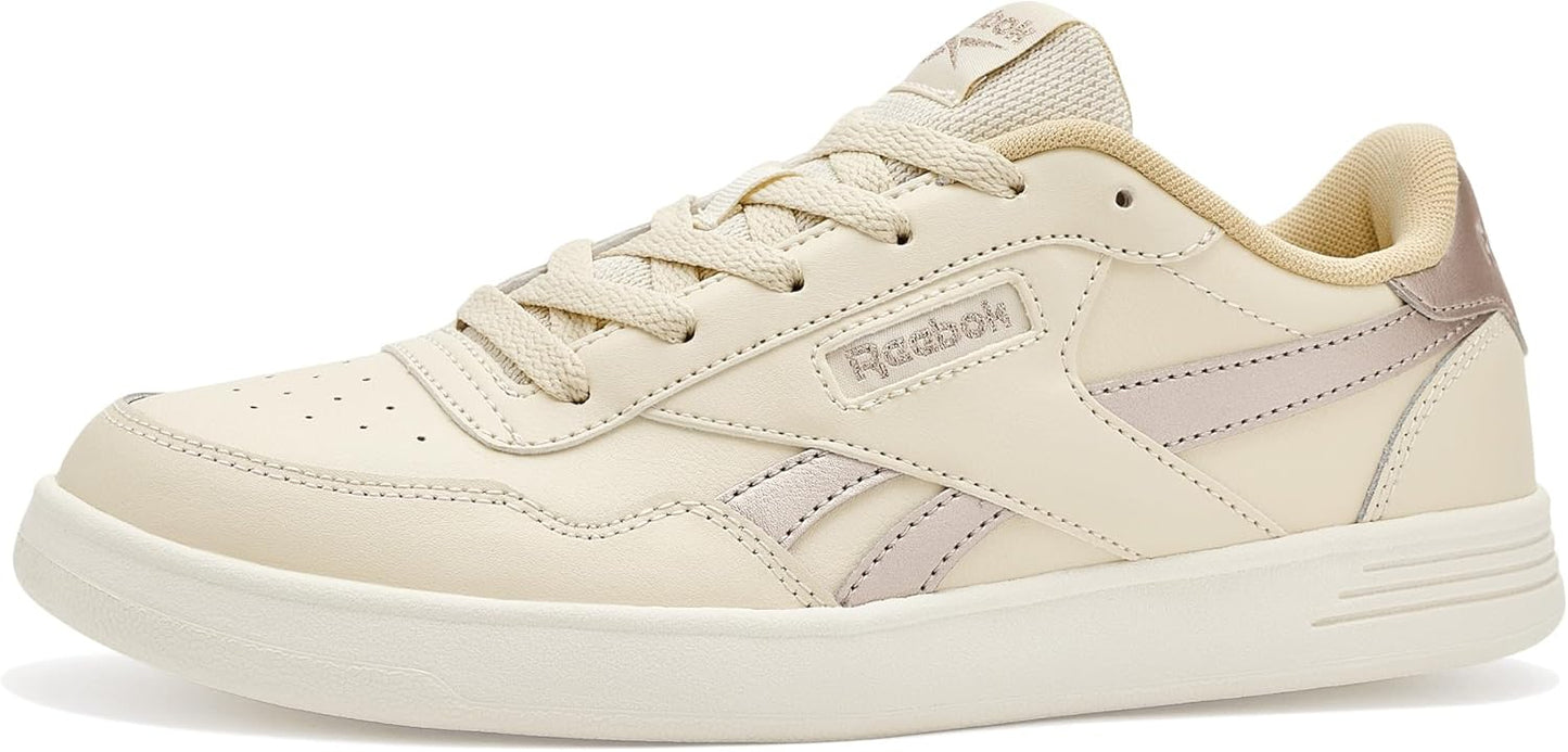 Reebok Court Advance Sneakers for Men - Casual Tennis Mens Shoes Size 6 to 15 - Colors C