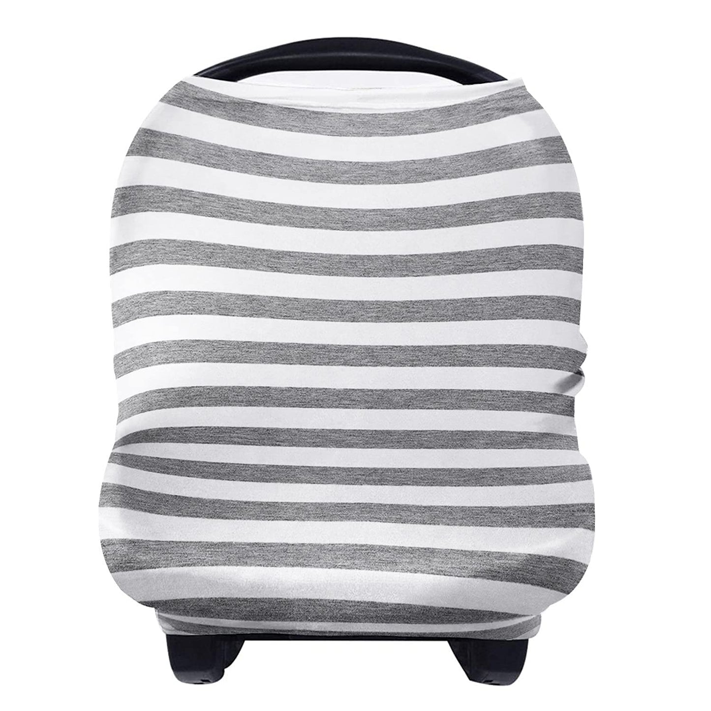 Yoofoss Nursing Cover Breastfeeding Scarf - Baby Car Seat Covers, Infant Stroller Cover, Carseat Canopy for Girls and Boys