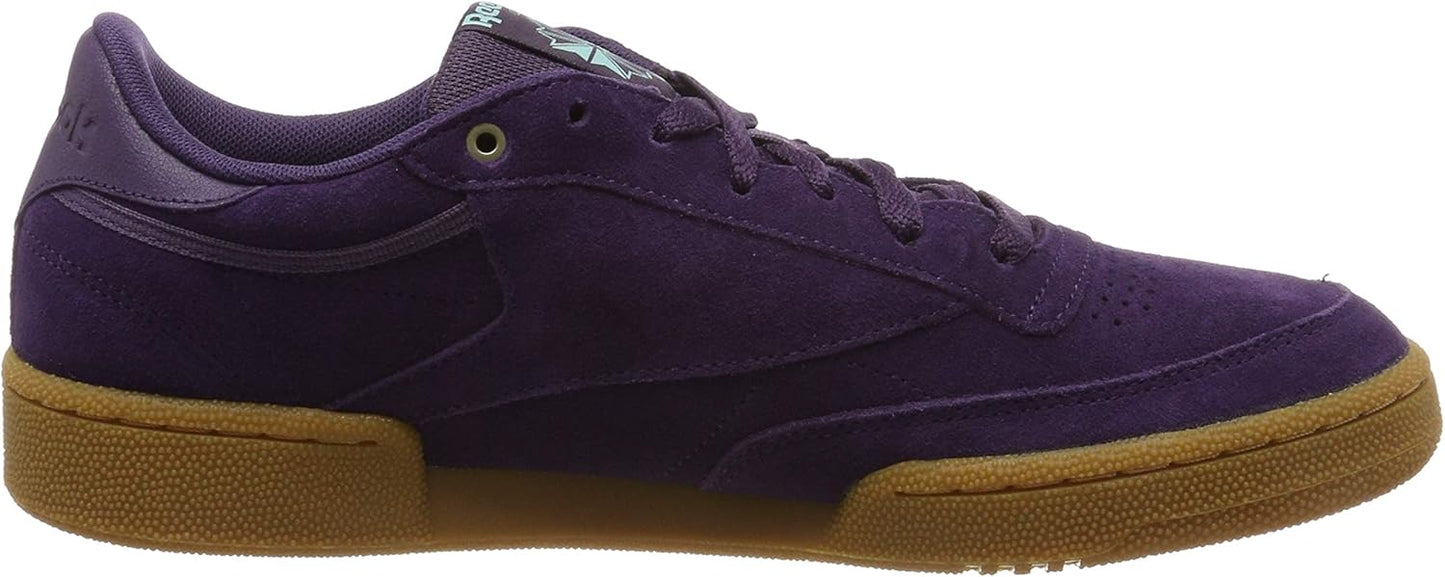 Reebok Court Advance Sneakers for Men - Casual Tennis Mens Shoes Size 6 to 15 - Colors C