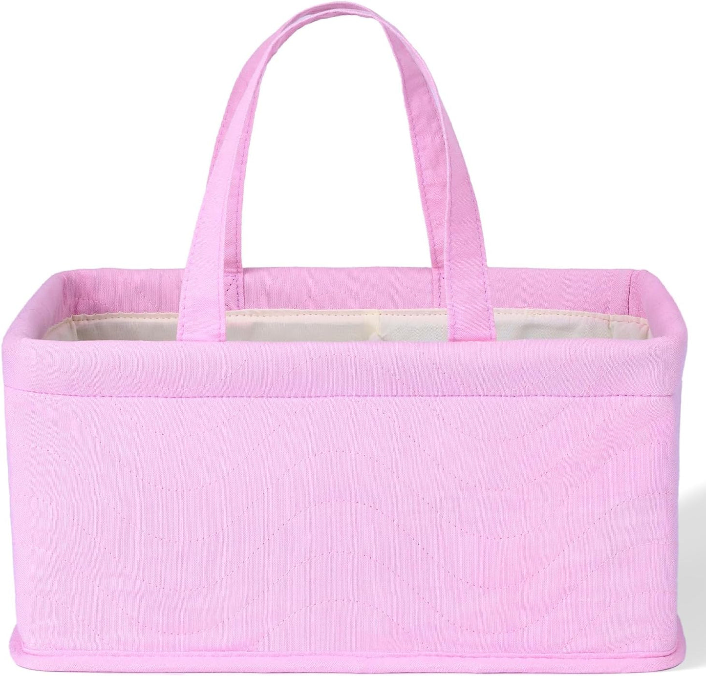 Mr. Pen- Baby Diaper Caddy Organizer, Blue, Baby Caddy Organizer with Handle, Compact Size, Collapsible & Portable