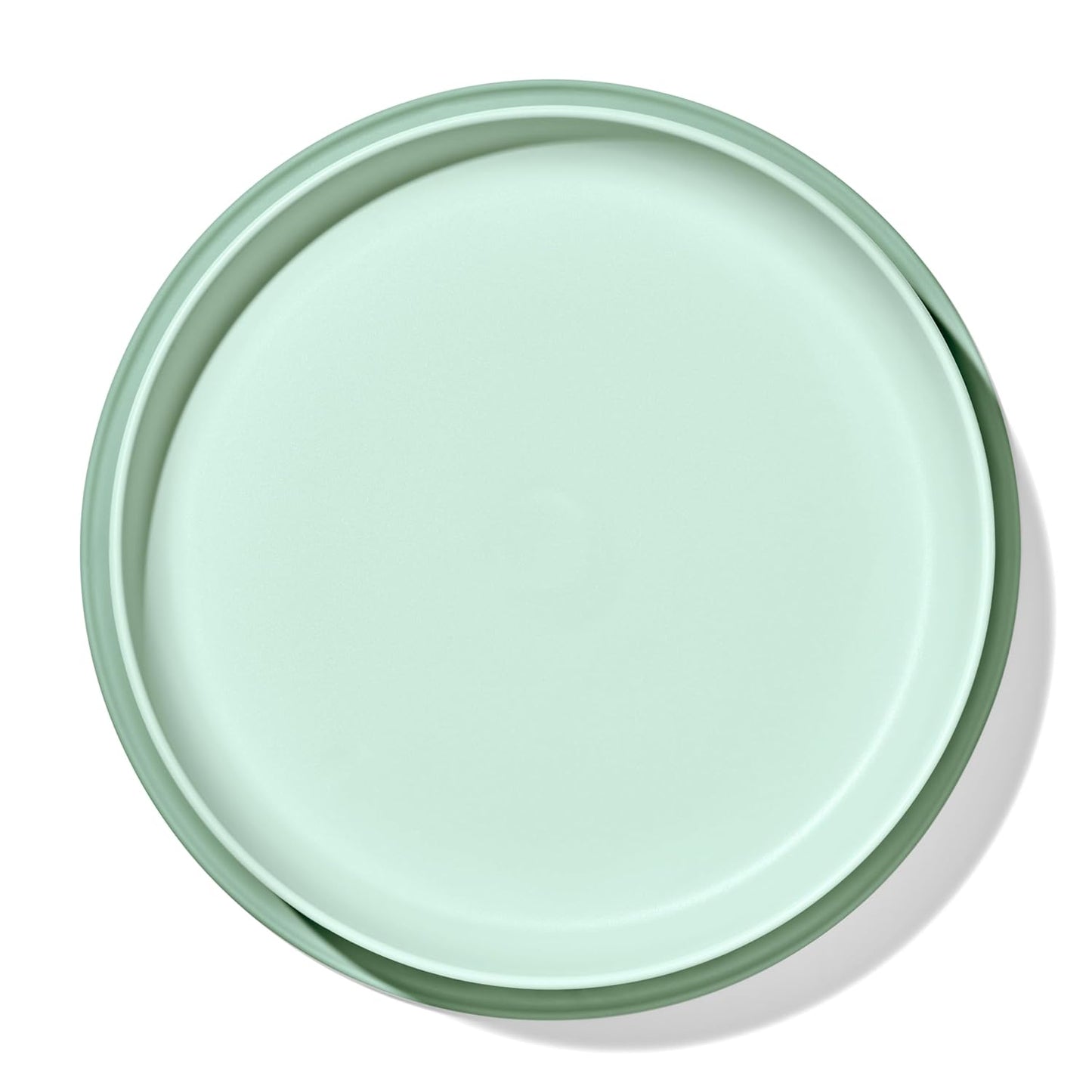 OXO Tot Stick and Stay Suction Plate - Blossom