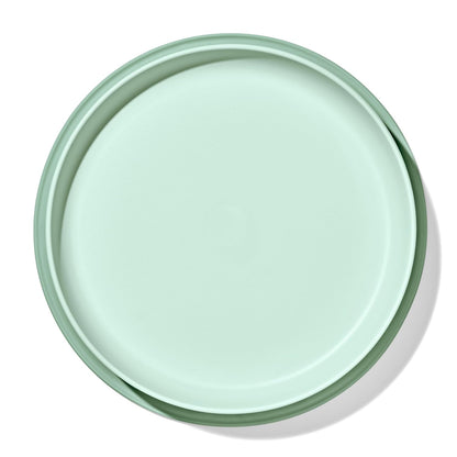 OXO Tot Stick and Stay Suction Plate - Blossom