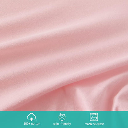 Bassinet Sheets Compatible with Bcol, bonbay, wayfong Baby Bassinet Bedside Sleeper, 100% Cotton, 2 Pack, Ultra Soft Bassinet Sheet for Baby, Gray