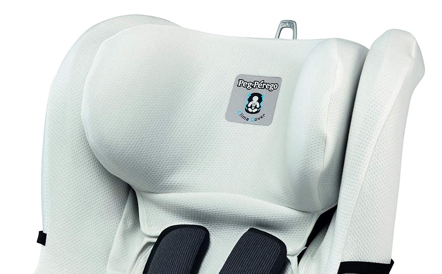 Peg Perego Convertible Clima Cover, White