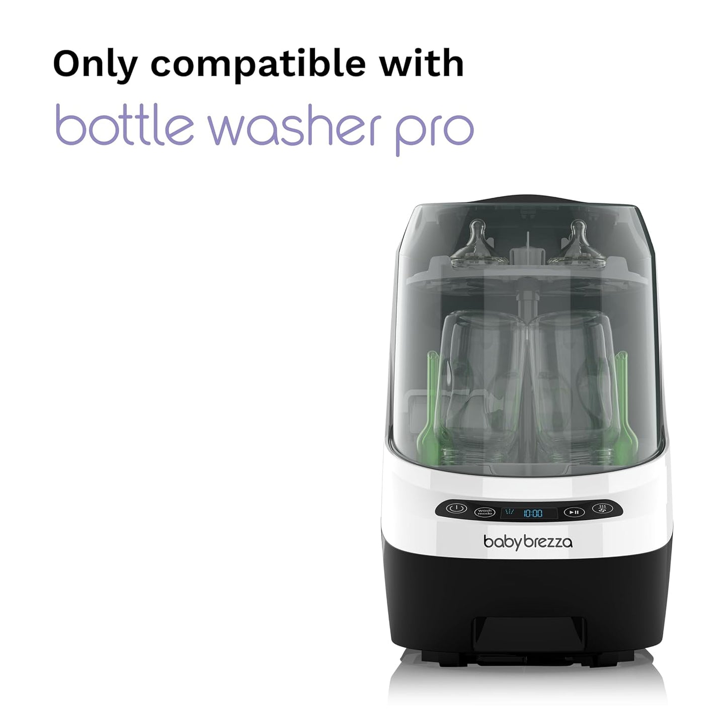 Baby Brezza Replacement HEPA Filter for Baby Brezza Baby Bottle Washer Pro