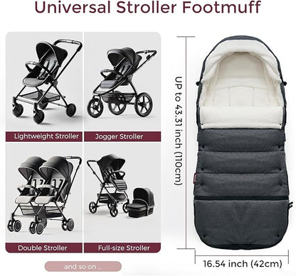 Momcozy Stroller Footmuff Universal