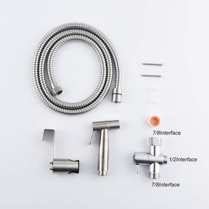 Hygienic Handheld Bidet Sprayer for Toilet & Cloth Diaper Cleansing