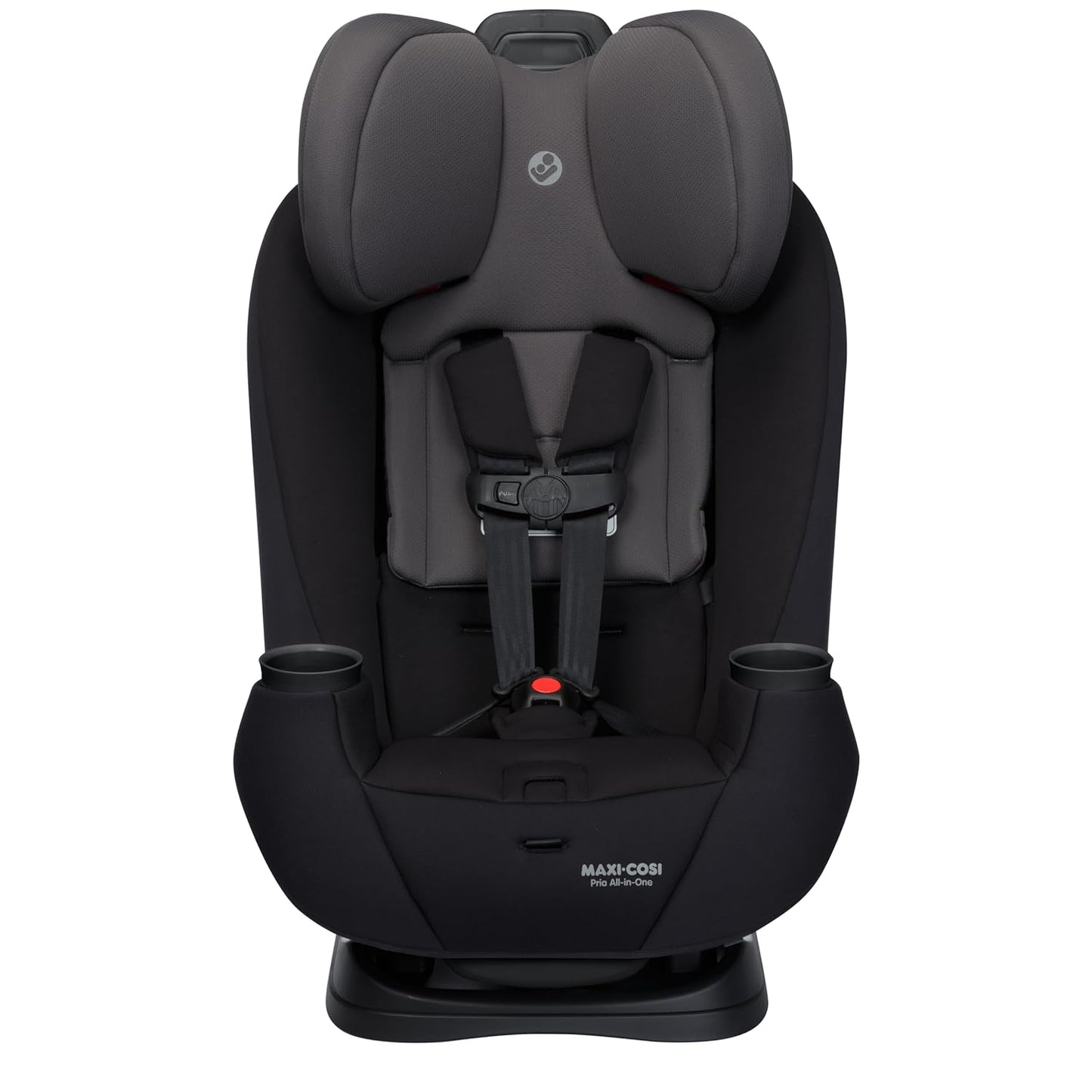 Maxi-Cosi Pria All-in-One Convertible Car Seat, Infant to Toddler Car Seat, Easy-Install Harness, Machine-Washable Cover, 5-100 lbs, Sea Shadow