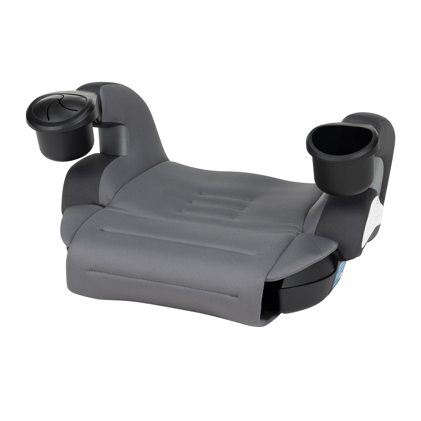 Safety 1st EverSlim 4-in-1 Convertible Car Seat, SecureTech Chest Clip, Ultra-Slim, 4-Mode Infant to Booster, Baby Car Seat, 5-100 lbs, Memory Foam, Office Space